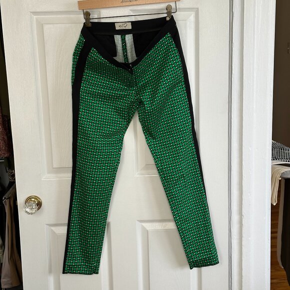 Cotton pants by Who Are You made in Italy - Picture 1 of 4